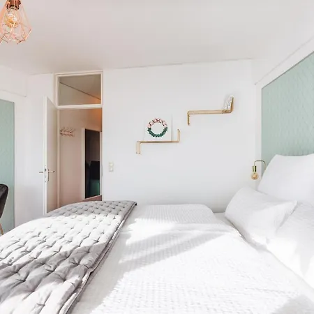 Great City View I 26 Floor I Netflix And Boxspringbed Augsburg Exterior photo