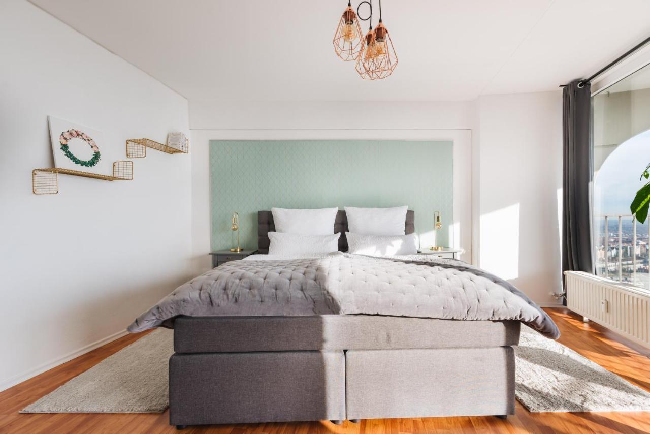 Apartment Great View I 26 Floor I Netflix And Boxspringbed