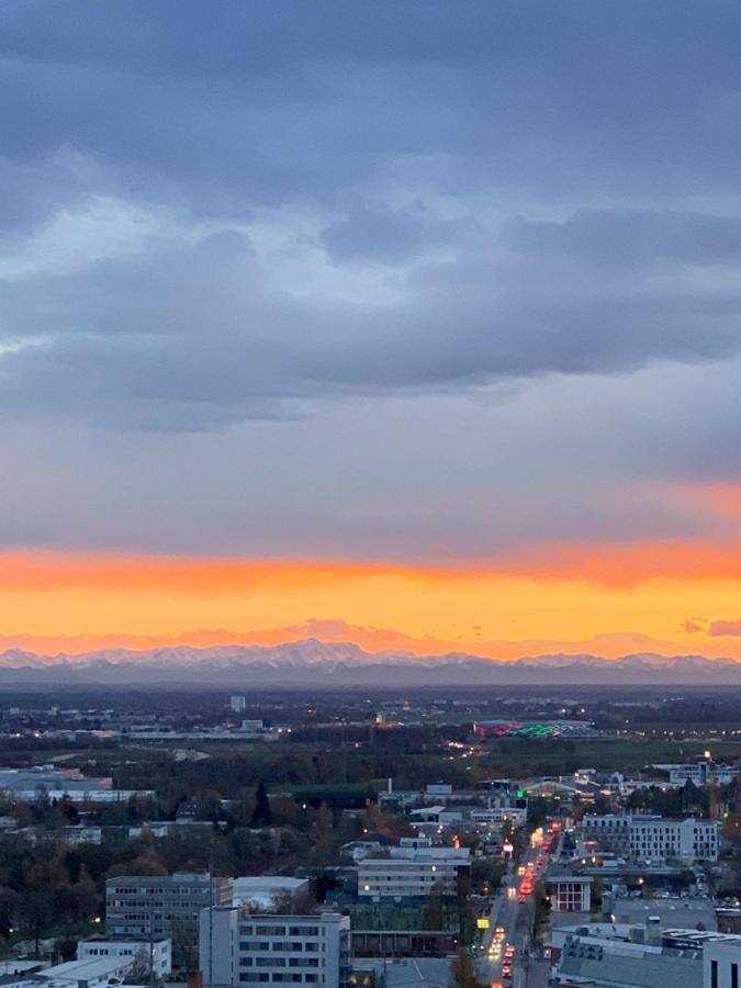 Great View I 26 Floor I Netflix And Boxspringbed Apartment *