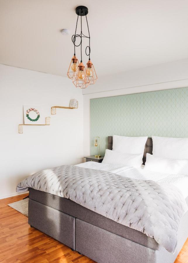Apartamento Great View I 26 Floor I Netflix And Boxspringbed