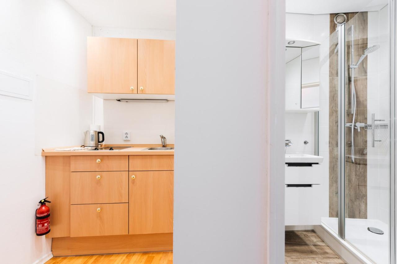 Great View I 26 Floor I Netflix And Boxspringbed Apartamento